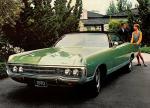 Dodge Monaco 4-Door Hardtop 1970 года